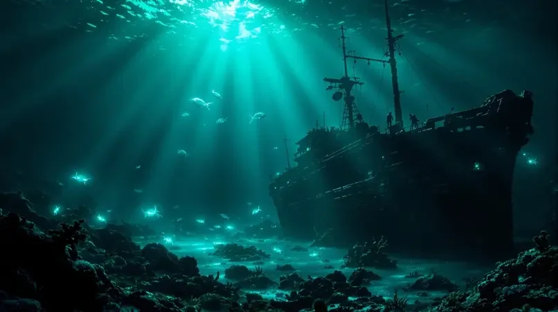 深海来信 老湿影院高清封面